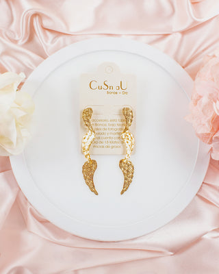 ARETES DE ALITAS