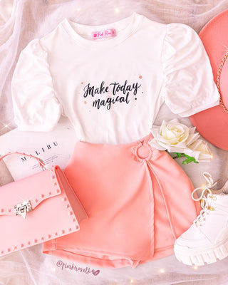 CAMISETA MAKE TODAY MAGICAL