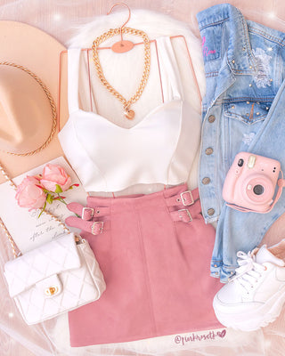 CHAQUETA CON DESGASTES Y TACHECITOS