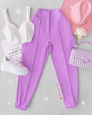 PANTALON DE VENA BAGGY