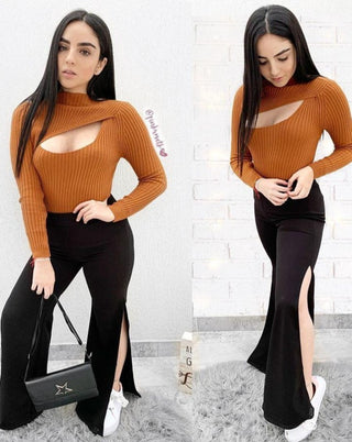 PANTALON DE ABERTURAS