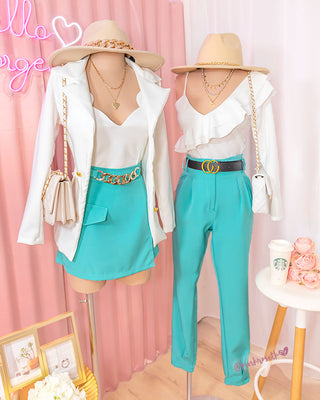 PANTALÓN CON CORREITA