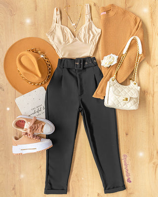Bustier corset beige