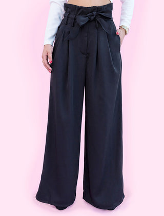Pantalón bota ancha