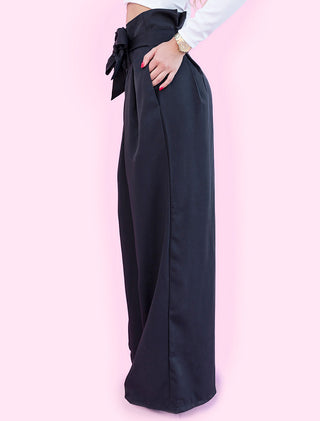Pantalón bota ancha