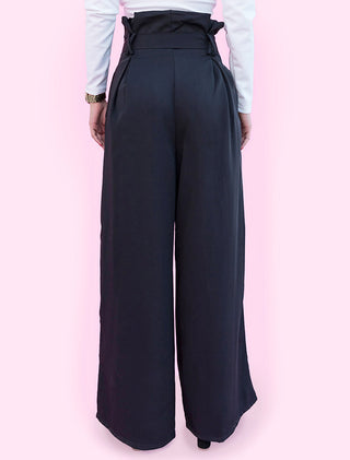 Pantalón bota ancha