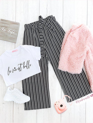 PANTALON  CULOTTE