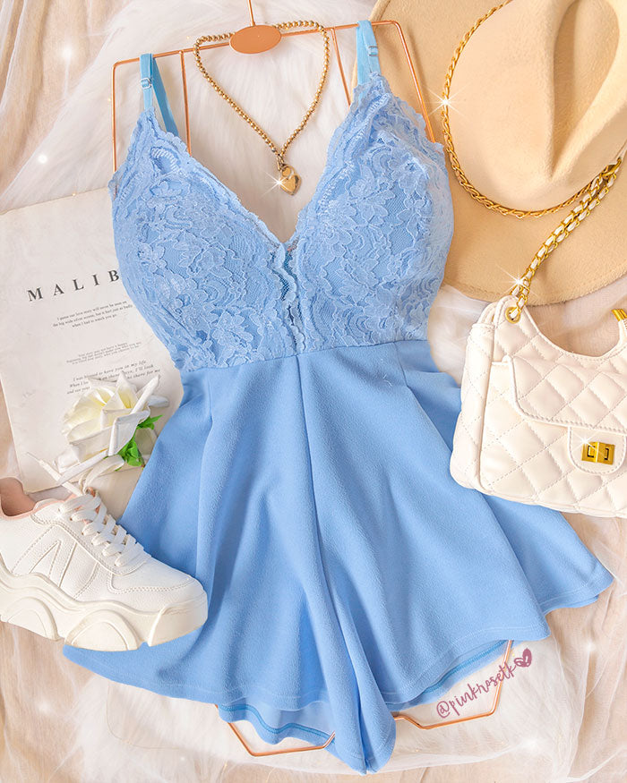 Moda Prenda De Encaje Body Encaje Manga Moda Mujer Body Dama Sexy