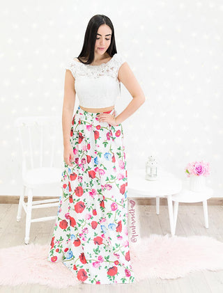 SET DE FLORES