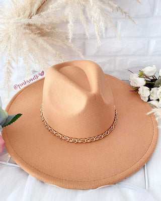 SOMBRERO CAMEL CADENITA
