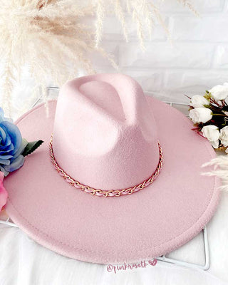 SOMBRERO ROSA