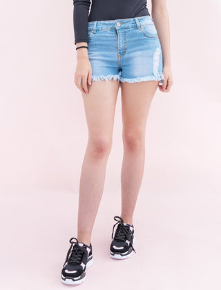 Short de jean