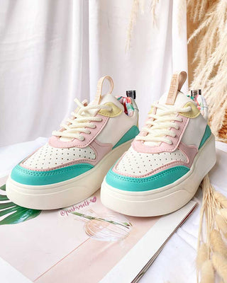 TENIS COLORES