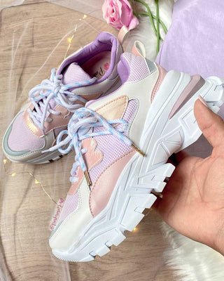 TENIS COLORES
