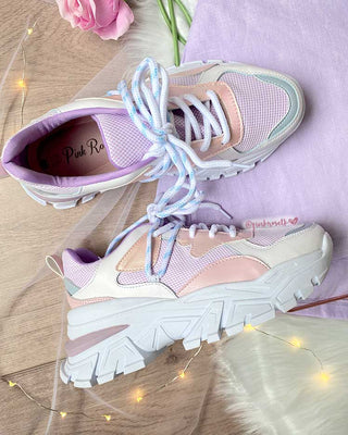 TENIS COLORES