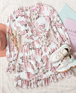 VESTIDO FLORES