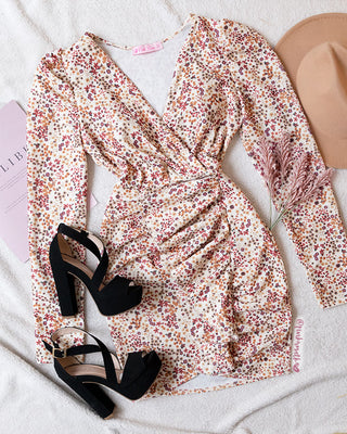 VESTIDO MINI PRINT