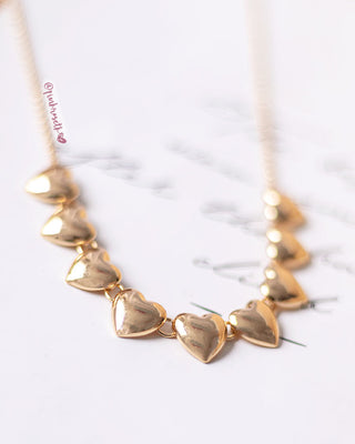 COLLAR CORAZONCITOS