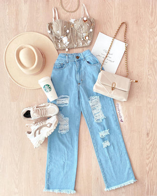 CROP TOP MAGIA DE OTOÑO