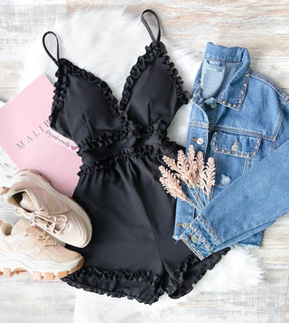 Romper de recogidos