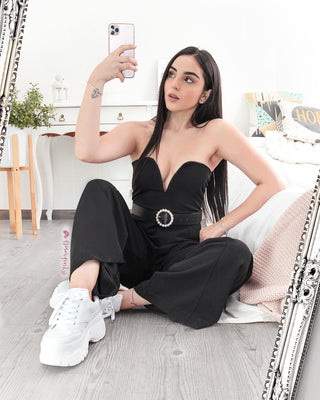 Enterizo varilla culotte
