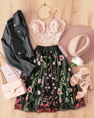 CHAQUETA EN CUERINA