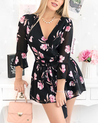 Romper de rosas