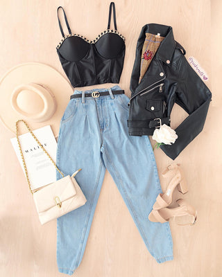 Baggy jeans