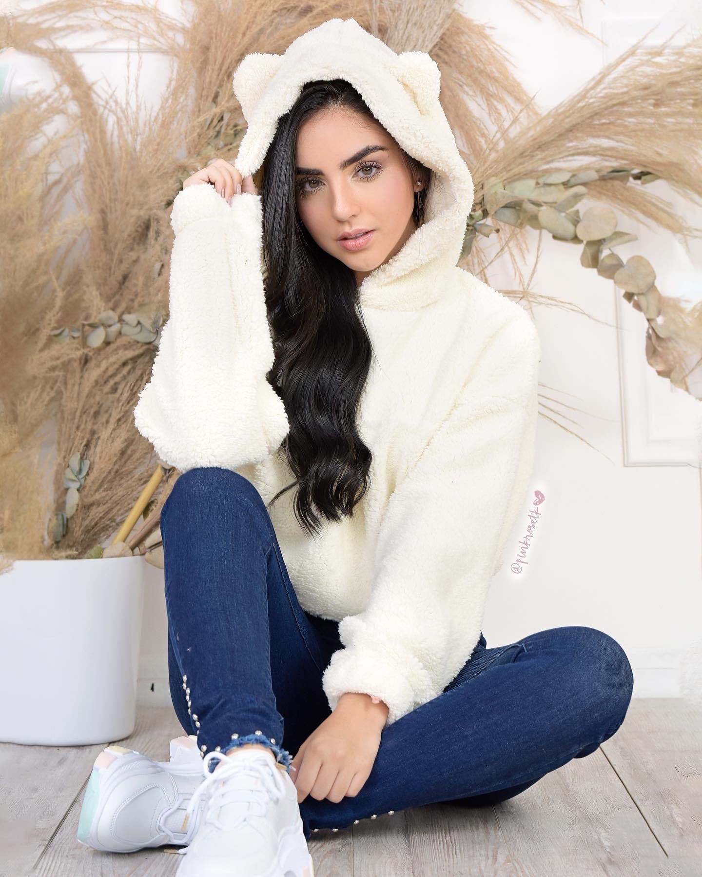 Bifaz Buzos De Peluche Buzos Clearance Buzos Blancos Lisos Buzo