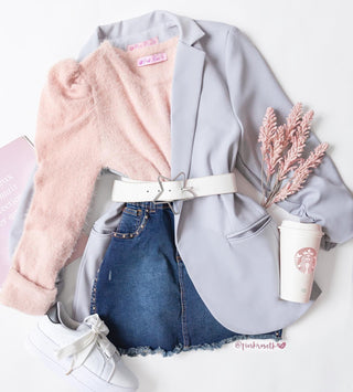 Blazer gris