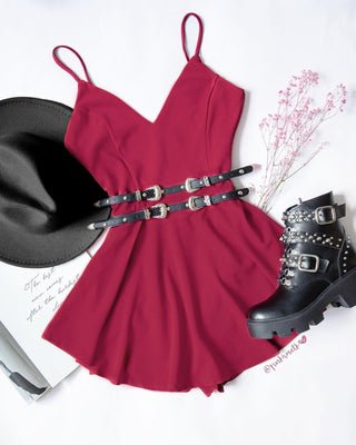 Romper de tiras