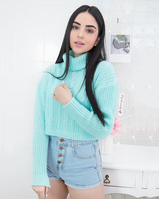 Short de Jean botones