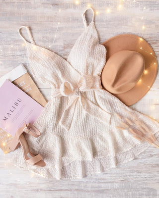 ROMPER DE BOLERO CRUZADO.