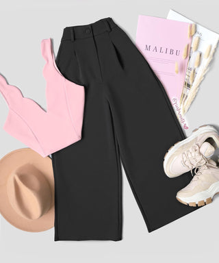 Pantalón culotte