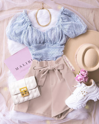Body mallatex de puntos