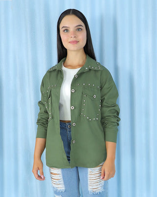 Chaqueta de taches
