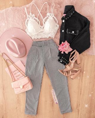 CROP TOP DE TIRAS CRUZADAS
