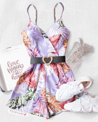 Romper flores mágicas