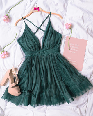 Vestido plisado