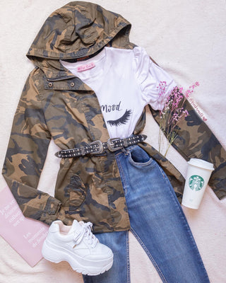 Parka militar