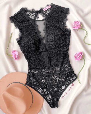 BODY NEGRO ENCAJE
