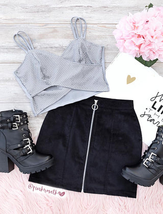 CROP TOP CRUZADO